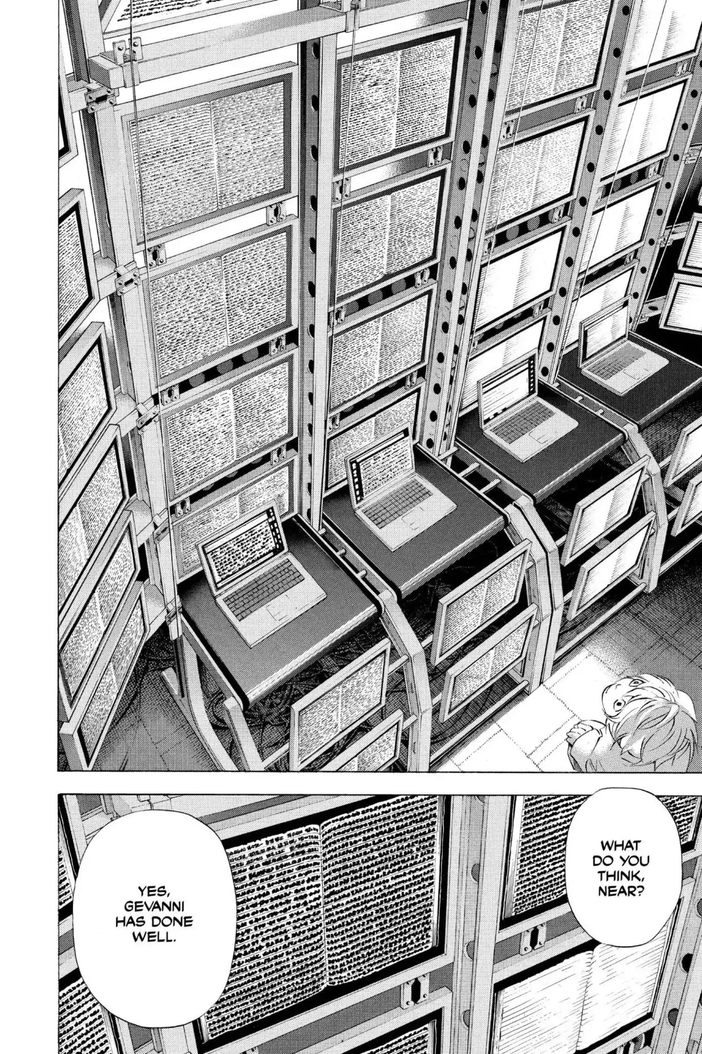 Death Note, Chapter 96 image 18